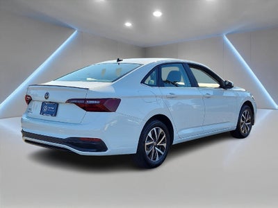 2023 Volkswagen Jetta 1.5T S
