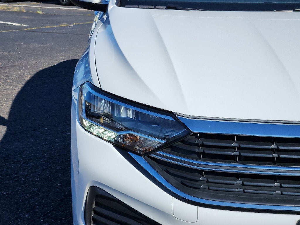 2023 Volkswagen Jetta 1.5T S