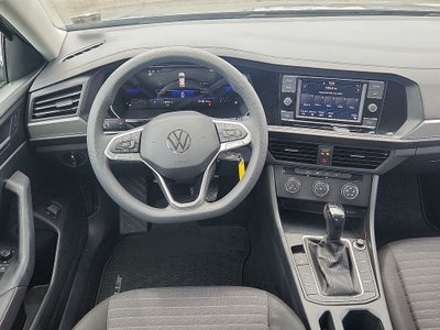 2023 Volkswagen Jetta 1.5T S