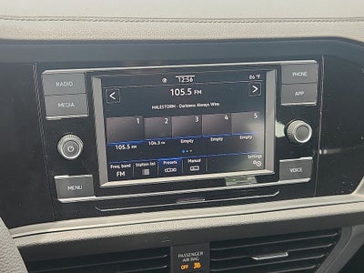 2023 Volkswagen Jetta 1.5T S