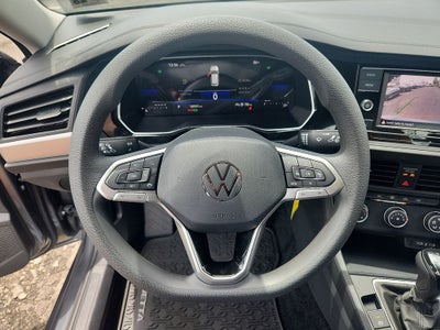 2023 Volkswagen Jetta 1.5T S