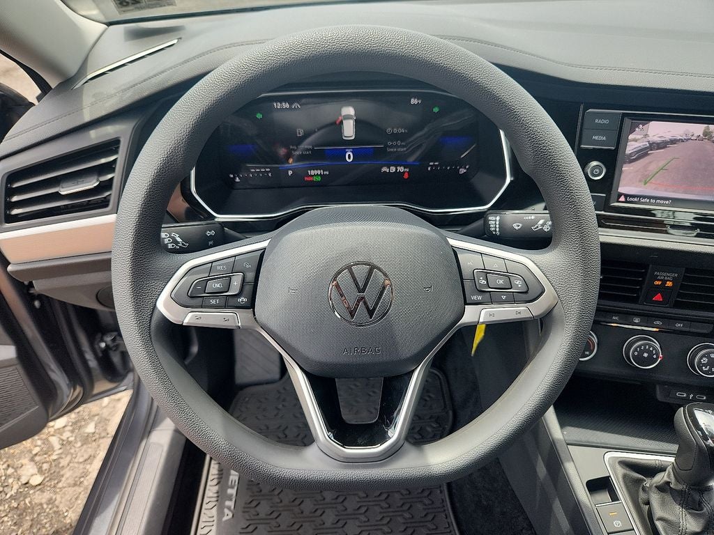 2023 Volkswagen Jetta 1.5T S