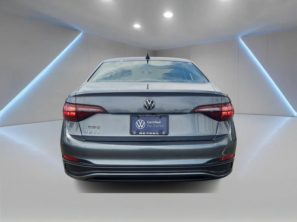 2023 Volkswagen Jetta 1.5T S