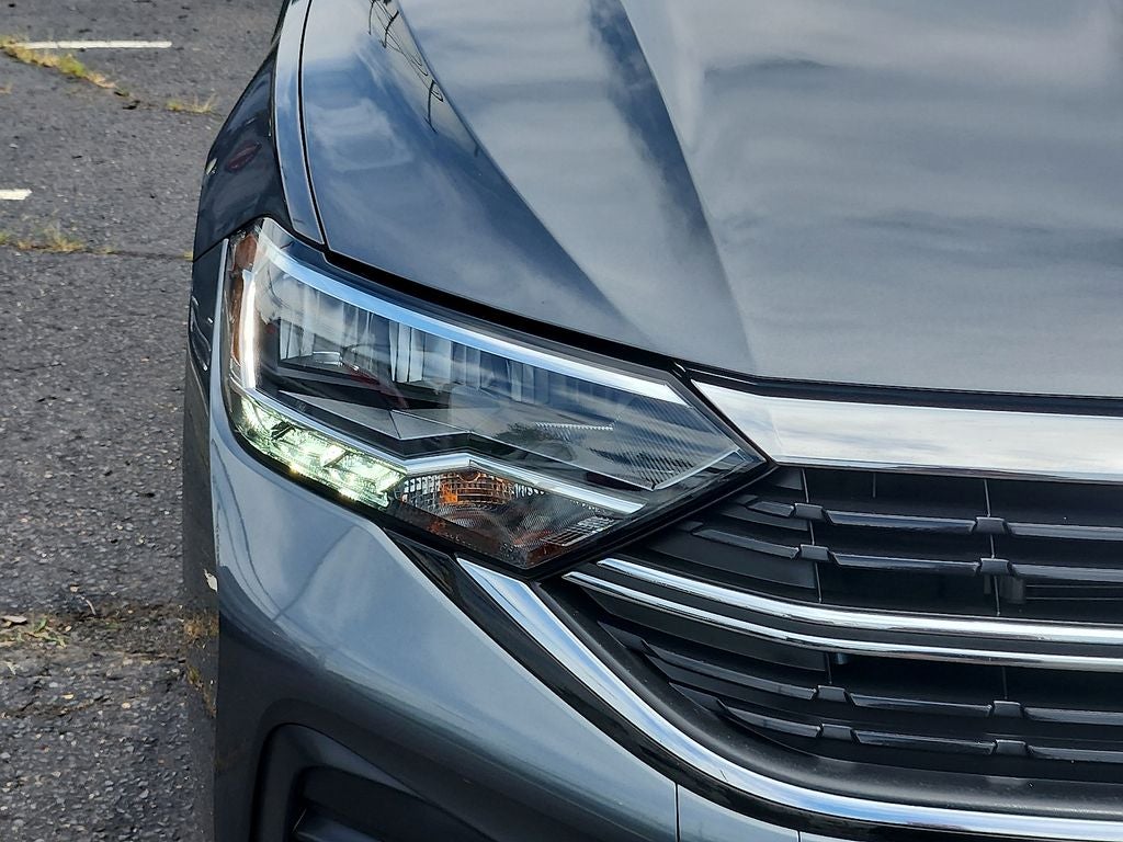 2023 Volkswagen Jetta 1.5T S