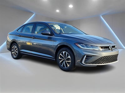 2026 Volkswagen Jetta 1.5T S