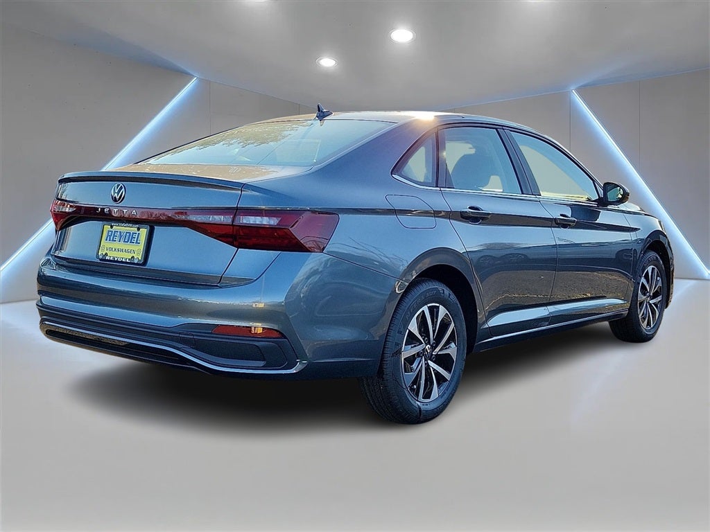 2026 Volkswagen Jetta 1.5T S