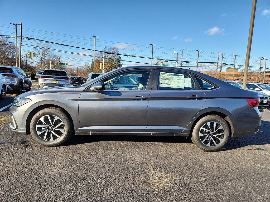 2026 Volkswagen Jetta 1.5T S