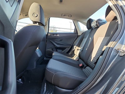 2026 Volkswagen Jetta 1.5T S