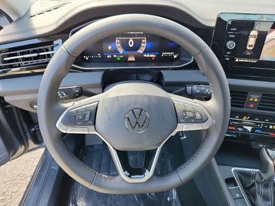 2026 Volkswagen Jetta 1.5T S