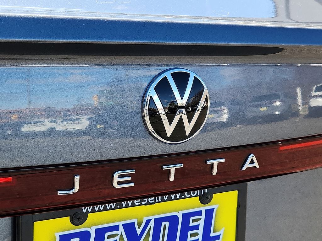 2026 Volkswagen Jetta 1.5T S