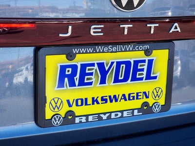 2026 Volkswagen Jetta 1.5T S