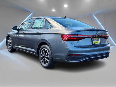 2026 Volkswagen Jetta 1.5T S