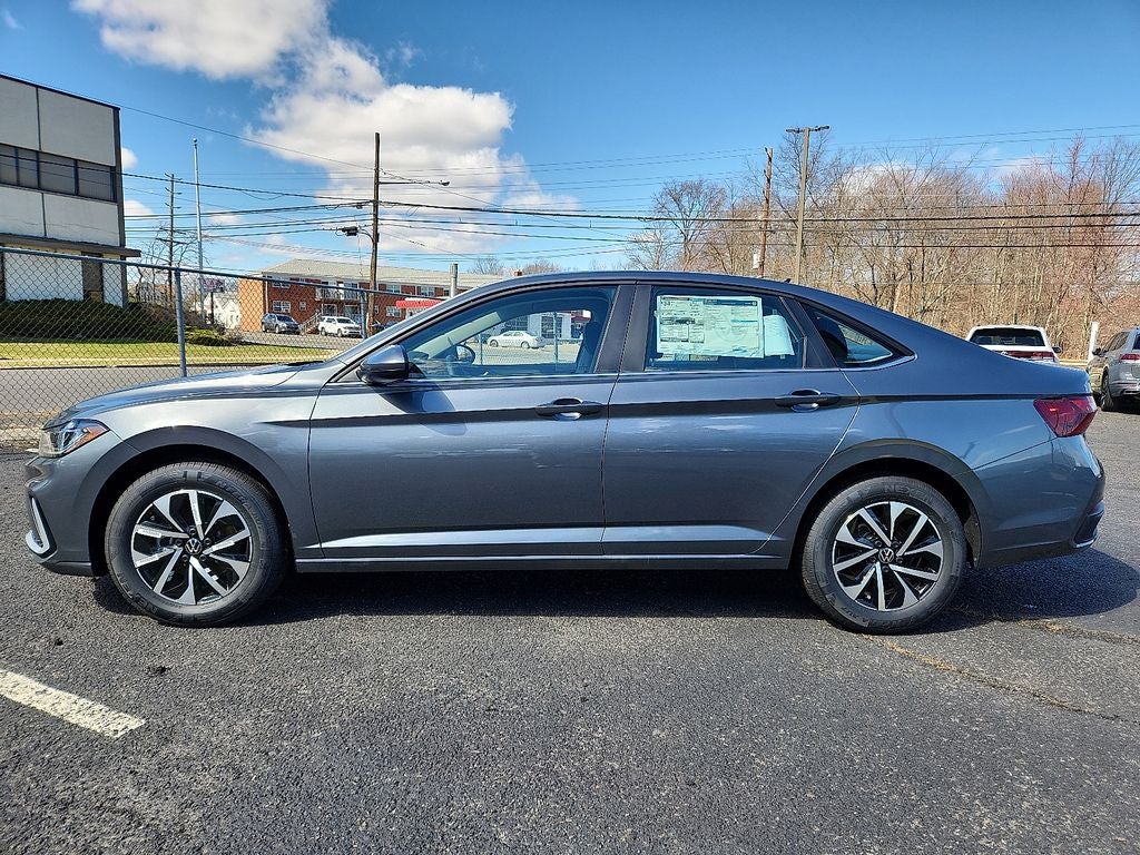 2026 Volkswagen Jetta 1.5T S