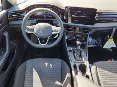 2026 Volkswagen Jetta 1.5T S