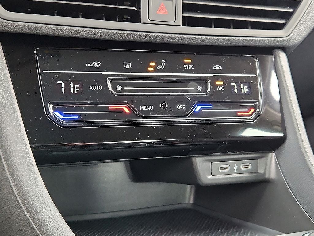 2026 Volkswagen Jetta 1.5T S