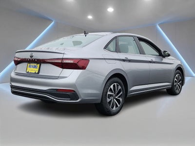 2026 Volkswagen Jetta 1.5T S