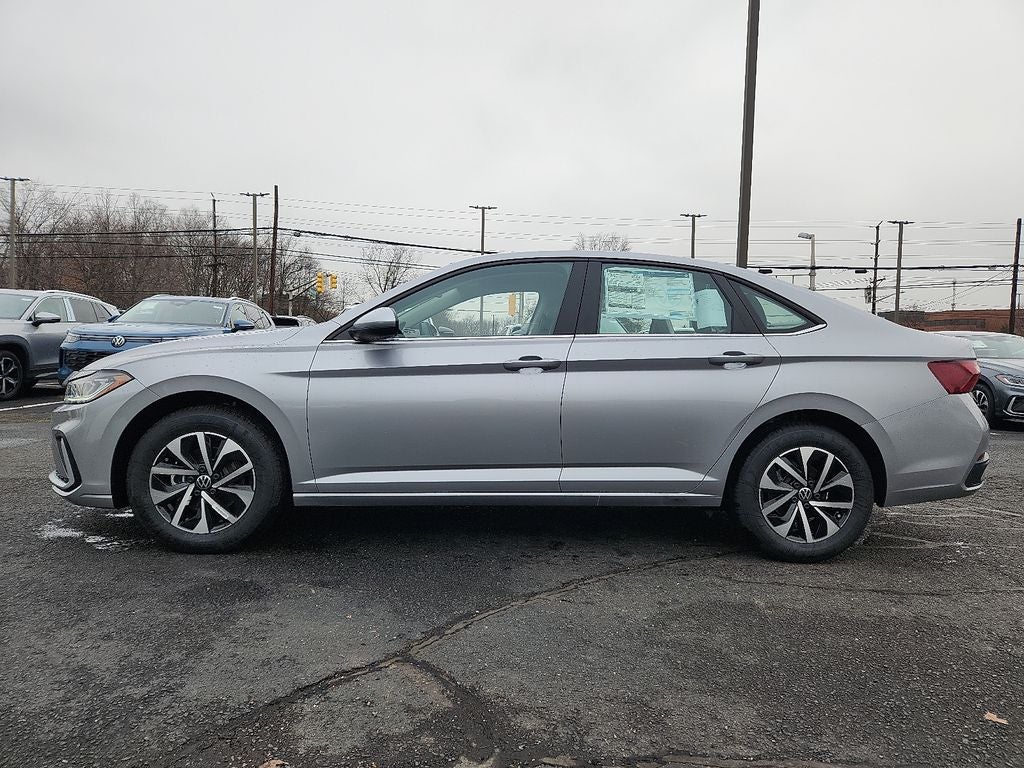 2026 Volkswagen Jetta 1.5T S