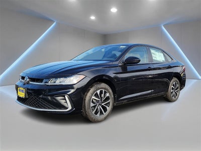 2026 Volkswagen Jetta 1.5T S