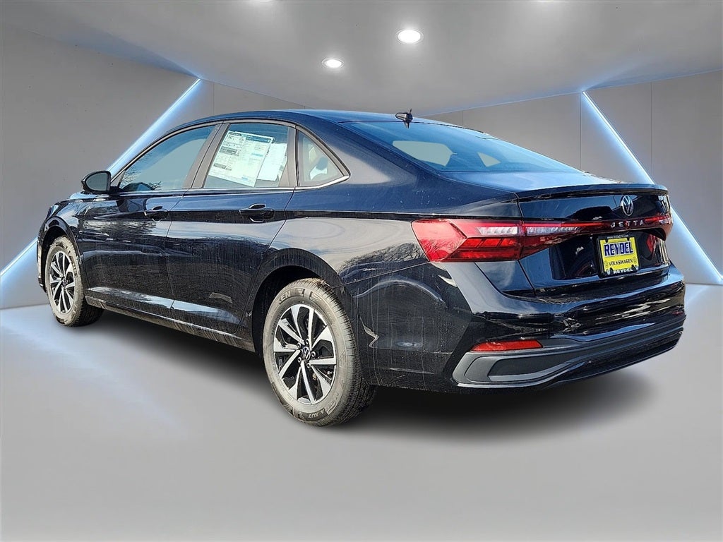 2026 Volkswagen Jetta 1.5T S