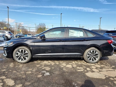 2026 Volkswagen Jetta 1.5T S