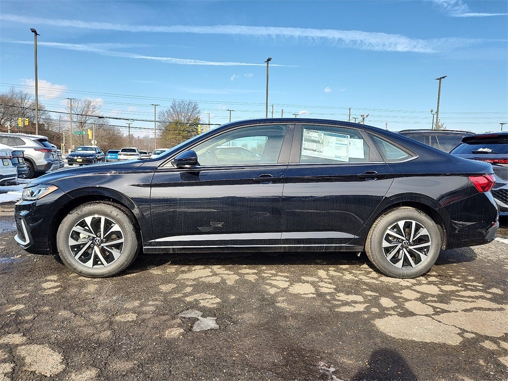 2026 Volkswagen Jetta 1.5T S