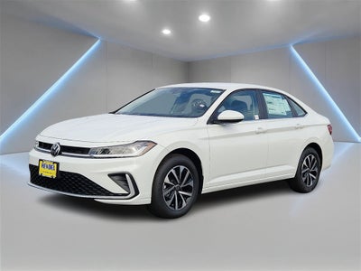 2026 Volkswagen Jetta 1.5T S
