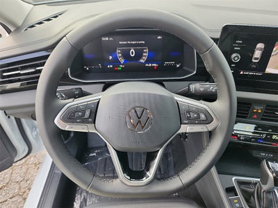 2026 Volkswagen Jetta 1.5T S