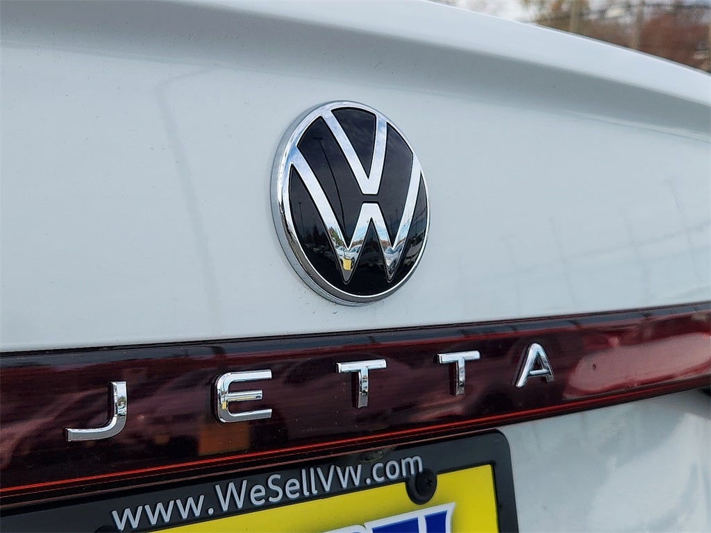 2026 Volkswagen Jetta 1.5T S