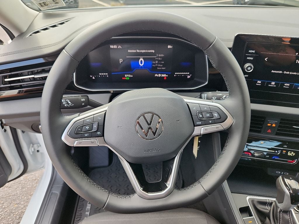2026 Volkswagen Jetta 1.5T S