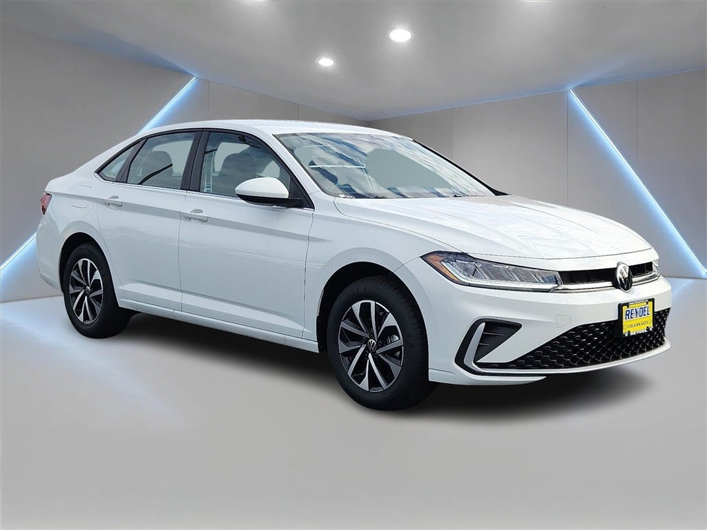 2026 Volkswagen Jetta 1.5T S