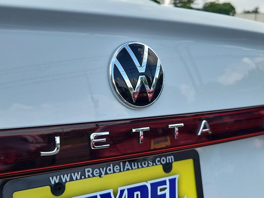 2026 Volkswagen Jetta 1.5T S