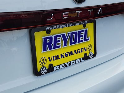 2026 Volkswagen Jetta 1.5T S