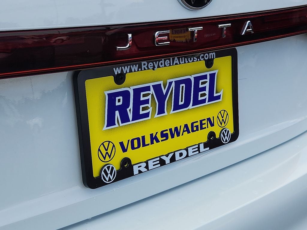 2026 Volkswagen Jetta 1.5T S