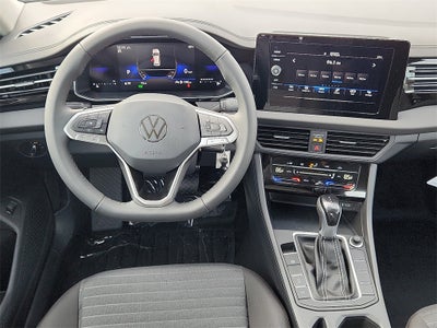 2026 Volkswagen Jetta 1.5T S