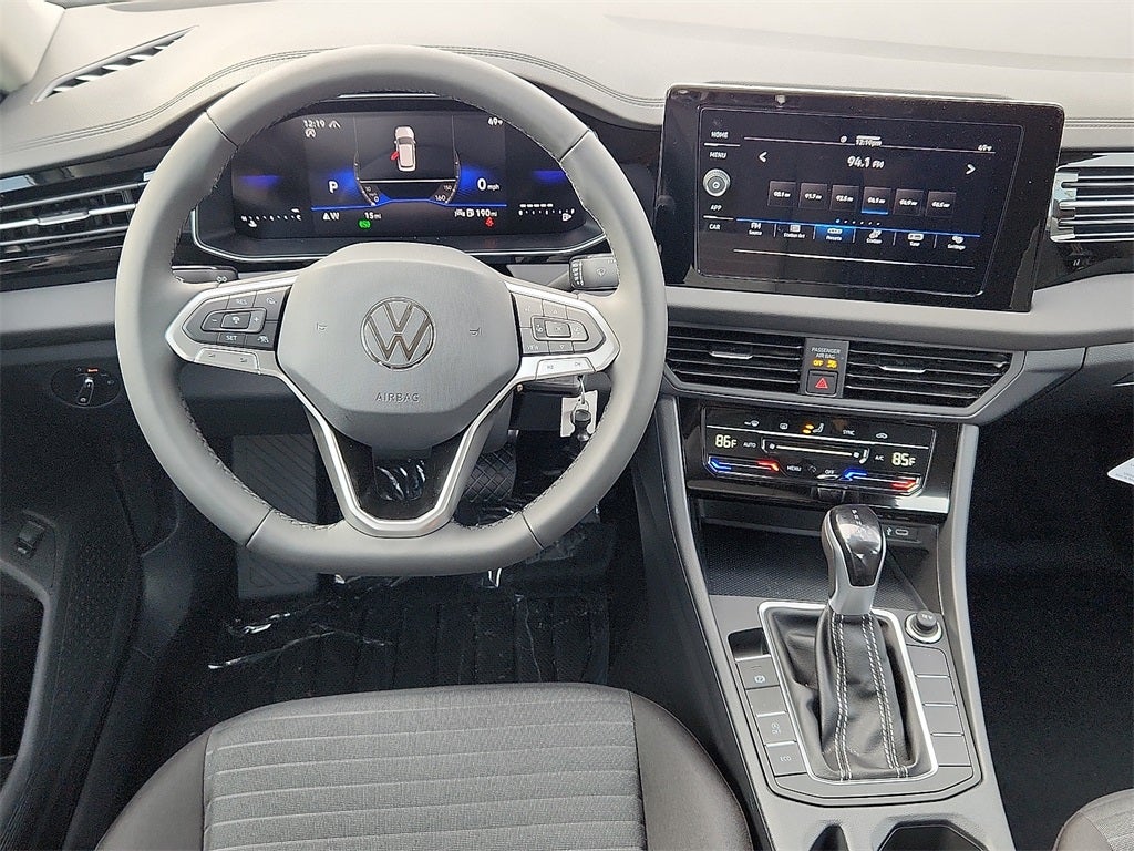 2026 Volkswagen Jetta 1.5T S