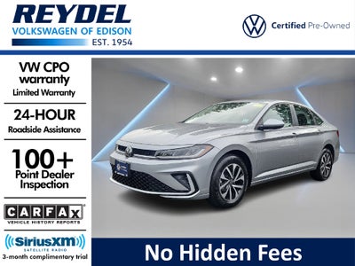 2026 Volkswagen Jetta 1.5T S