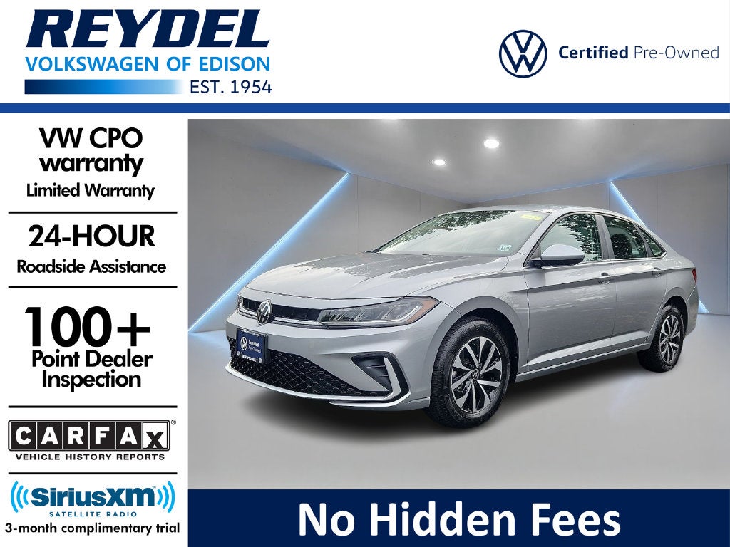 2026 Volkswagen Jetta 1.5T S