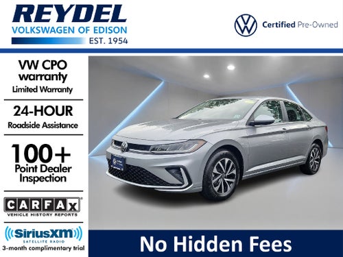 2026 Volkswagen Jetta 1.5T S