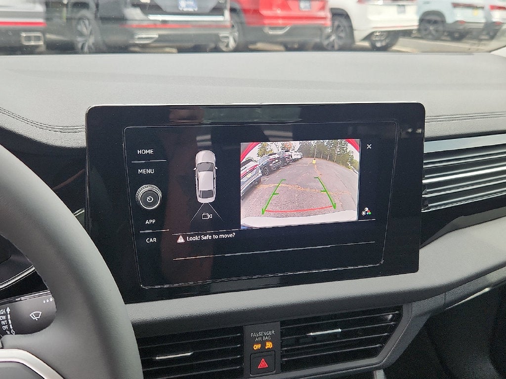 2026 Volkswagen Jetta 1.5T S