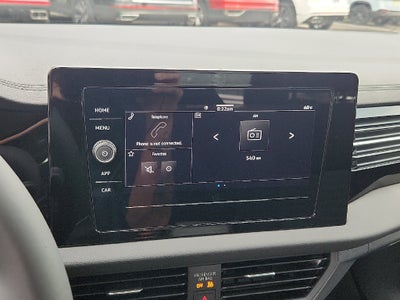 2026 Volkswagen Jetta 1.5T S