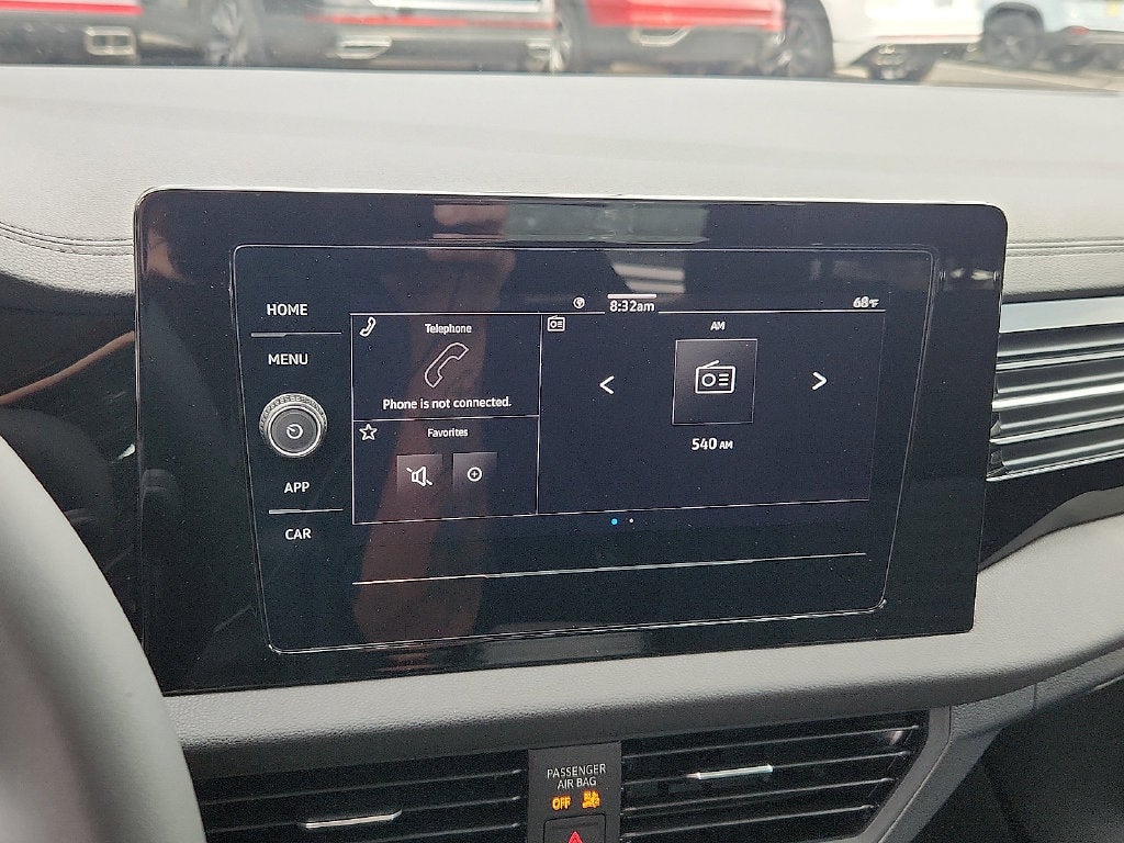 2026 Volkswagen Jetta 1.5T S