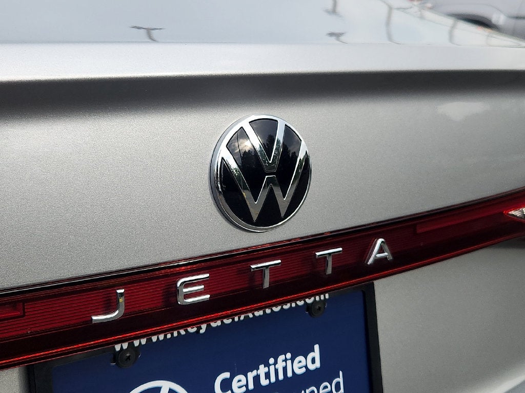2026 Volkswagen Jetta 1.5T S