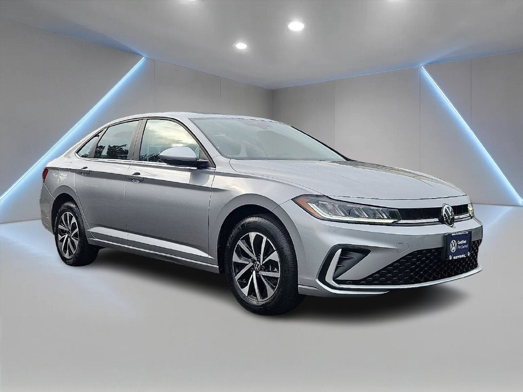 2026 Volkswagen Jetta 1.5T S