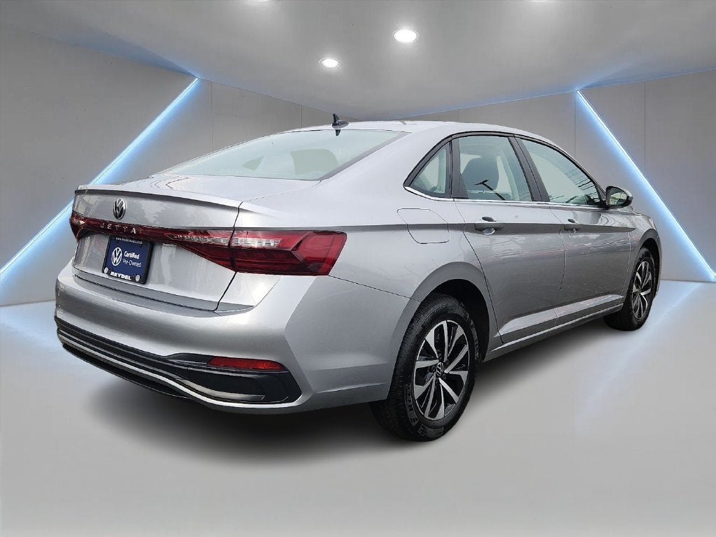 2026 Volkswagen Jetta 1.5T S