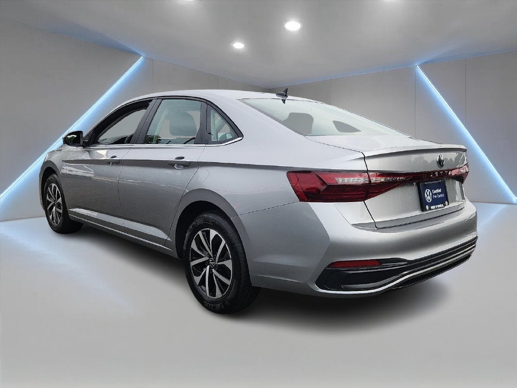 2026 Volkswagen Jetta 1.5T S