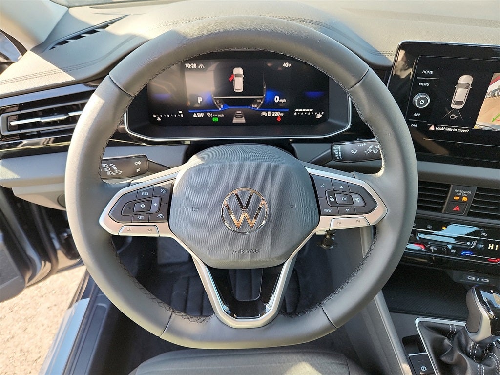 2026 Volkswagen Jetta 1.5T S