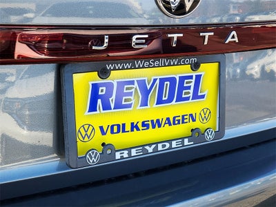 2026 Volkswagen Jetta 1.5T S