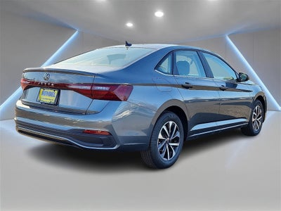 2026 Volkswagen Jetta 1.5T S