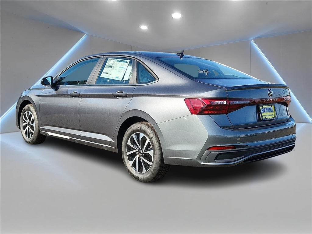 2026 Volkswagen Jetta 1.5T S