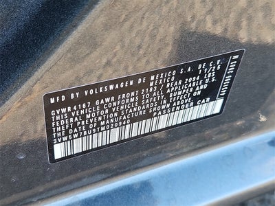 2026 Volkswagen Jetta 1.5T S